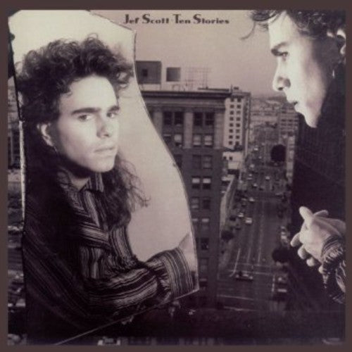 Scott,jef - Ten Stories - Music CD
