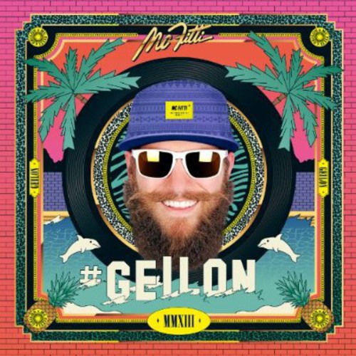 Mc Fitti - Geilon - Music CD