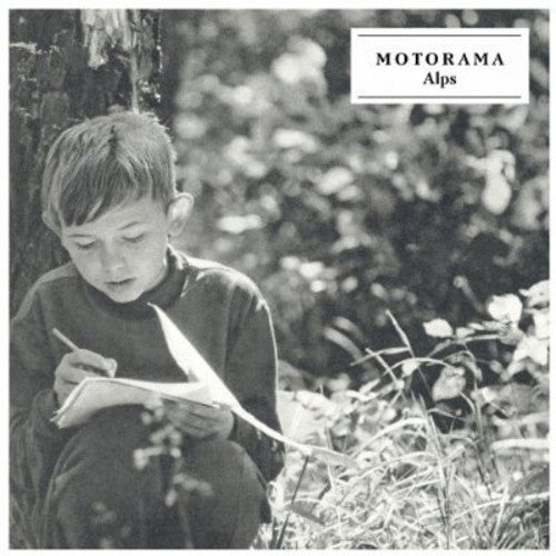 Motorama - Alps - Music CD