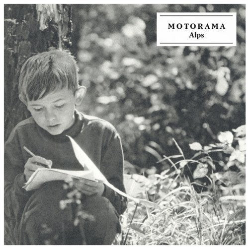 Motorama - Alps - Vinyl Record