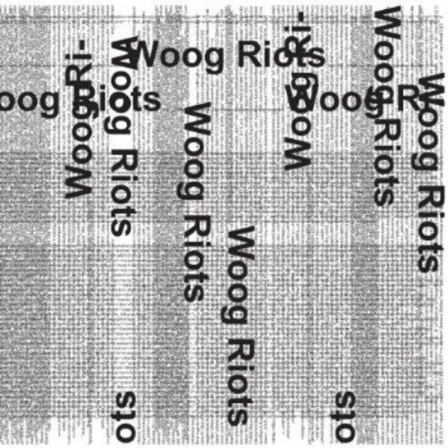 Woog Riots - From Lo-fi To Disco! - Music CD