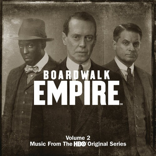 Boardwalk Empire 2: Music From Hbo Series / O.s.t. - Boardwalk Empire 2: Music From Hbo Series / O.s.t. - Music CD