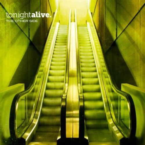 Tonight Alive - Other Side - Music CD