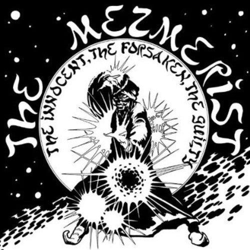 Mezmerist - Innocent Forsaken The Guilty - Music CD