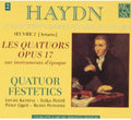 Quartets Op 17 Music CD