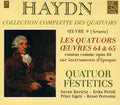 Haydn / Festetics Quartet - Quartets Op 64 - Music CD