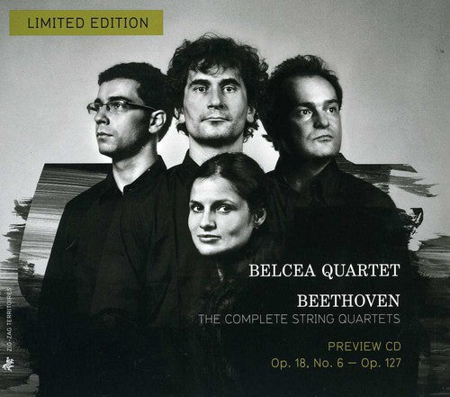Beethoven / Belcea Quartet - Complete String Quartets - Music CD