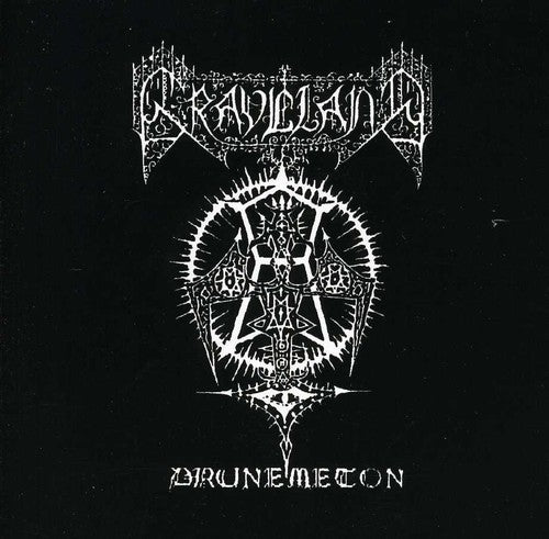 Graveland - Drunemeton - Music CD