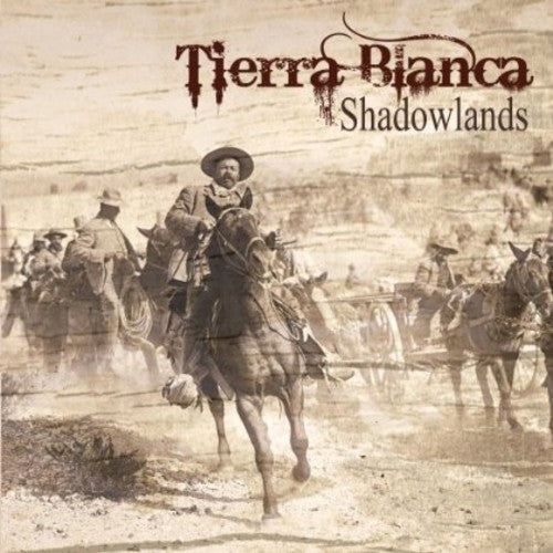 Tierra Blanca - Shadowlands - Vinyl Record