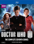 Doctor Who: Series Seven - Complete Series - Doctor Who: Series Seven - Complete Series - Blu-ray