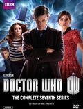 Doctor Who: Series Seven - Complete Series - Doctor Who: Series Seven - Complete Series - DVD