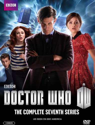 Doctor Who: Series Seven - Complete Series - Doctor Who: Series Seven - Complete Series - DVD