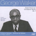 Walker / Sinfonia Varsovia / Lee / Kousov / Hobsin - Great American Orchestral Works 2 - Music CD