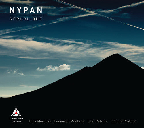 Nypan - Republique - Music CD
