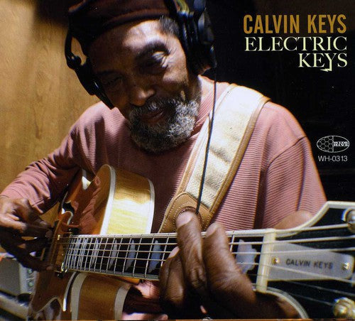 Keys,calvin - Electric Keys - Music CD