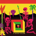 Veces Ciclon - Veces Ciclon - Music CD