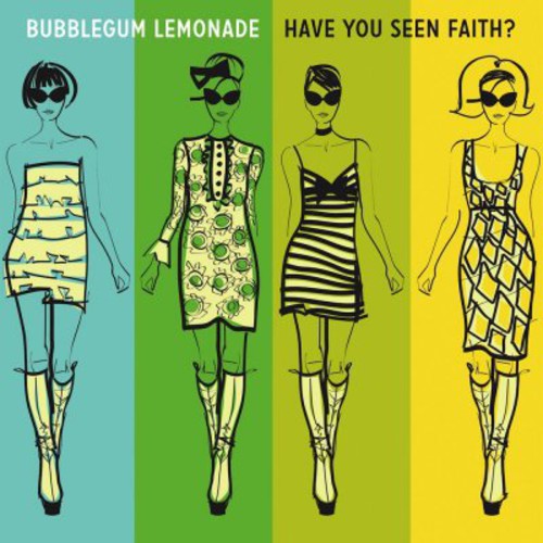 Bubblegum Lemonade - Have You Seen Faith - Vinyl Record