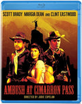 Ambush At Cimarron Pass - Ambush At Cimarron Pass - Blu-ray
