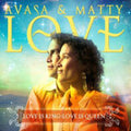 Avasa & Matthew Love - Love Is King Love Is Queen - Music CD