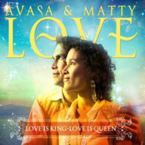 Avasa & Matthew Love - Love Is King Love Is Queen - Music CD