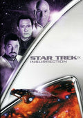 Star Trek Ix: Insurrection - Star Trek Ix: Insurrection - DVD