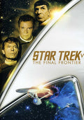 Star Trek V: The Final Frontier - Star Trek V: The Final Frontier - DVD