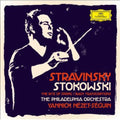 Nezet-seguin / Philadelphia Orchestra - Stravinsky / Stokowski: Rite Of Spring / Bach - Music CD