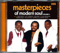 Various - Masterpieces Of Modern Soul Volume 4 (23 tracks) Music CD