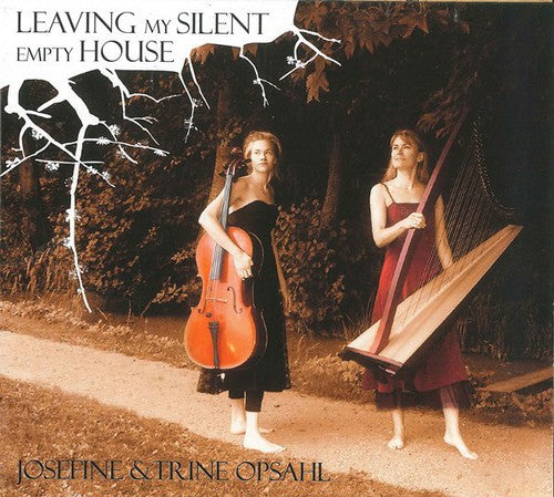 Opsahl,trine - Leaving My Silent Empty House - Music CD