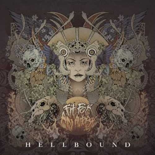 Fit For An Autopsy - Hellbound - Music CD