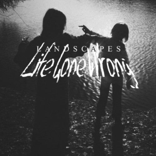 Landscapes - Life Gone Wrong - Music CD