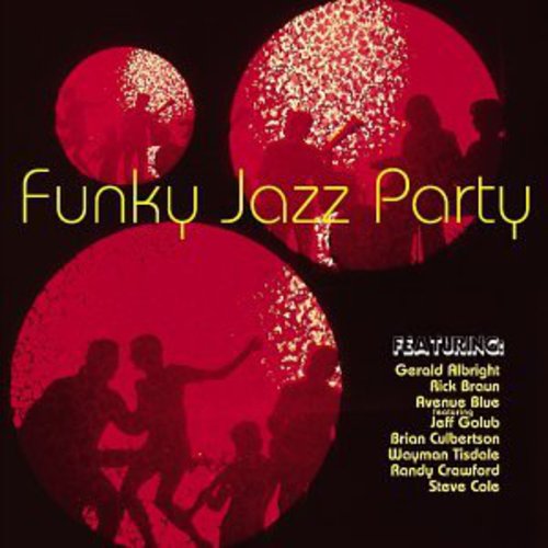 Funky Jazz Party / Various - Funky Jazz Party / Various - Music CD