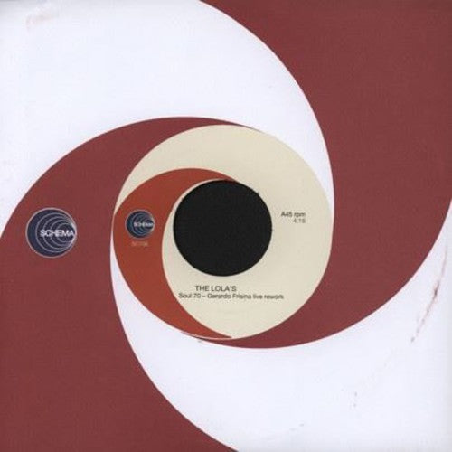 Colours [7" Vinyl] Vinyl Record