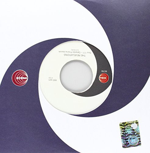 Soul 111 / Lively Frisina [7" Vinyl] Vinyl Record