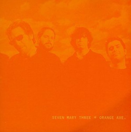 Seven Mary Three - Orange Avenue - Music CD