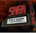 Saga - Spin It Again - Live In Munich - Music CD