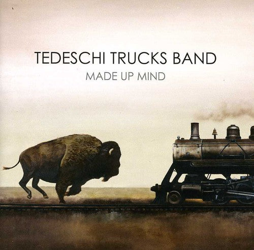 Tedeschi Trucks Band - Made Up Mind - Music CD