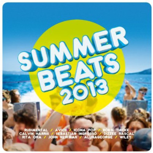 Ultimate Summer Album 2013 - Ultimate Summer Album 2013 - Music CD