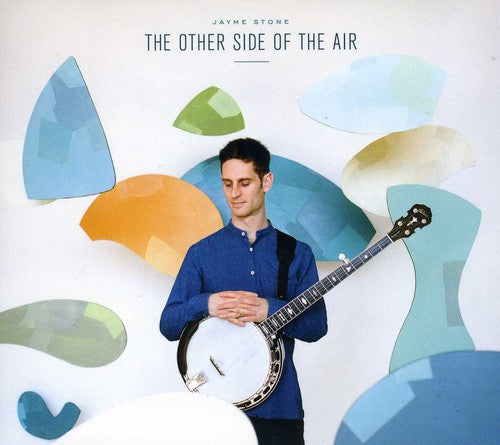Stone,jayme - Other Side Of The Air - Music CD