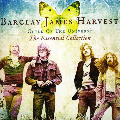 Barclay James Harvest - Child Of The Universe: Essential Collection - Music CD