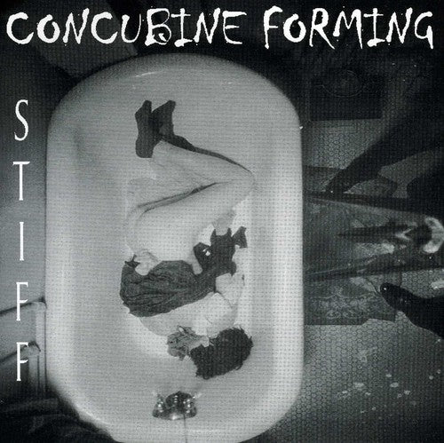 Concubine Forming - Stiff - Vinyl Record