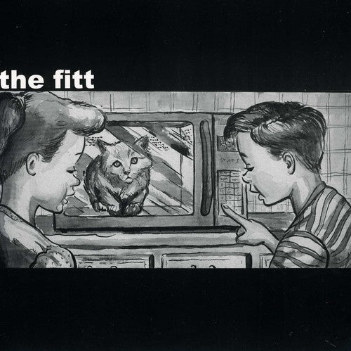 Fitt - Elastic Pacific - Vinyl Record
