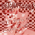 Detonations - Spy You In A Magazine - Vinyl Record