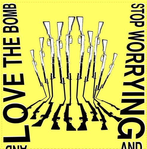 Stop Worrying & Love The Bomb - Haunted - Vinyl Record