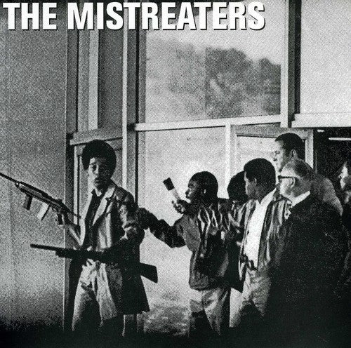 Mistreaters - Stranded - Vinyl Record