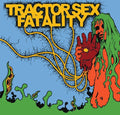 Tractor Sex Fatality - Bloodeagle - Music CD