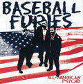 Baseball Furies - All-american Psycho - Music CD