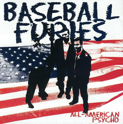 Baseball Furies - All-american Psycho - Music CD