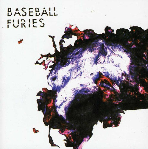 Baseball Furies - Let It Be - Music CD