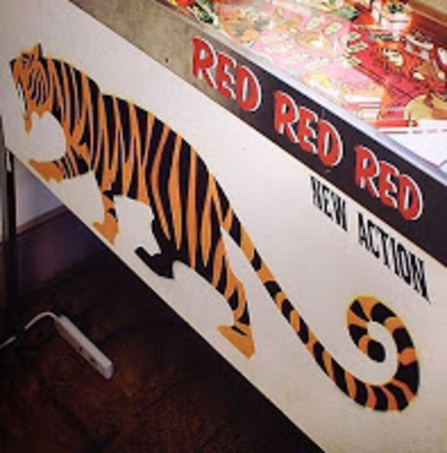 Red Red Red - New Action - Music CD